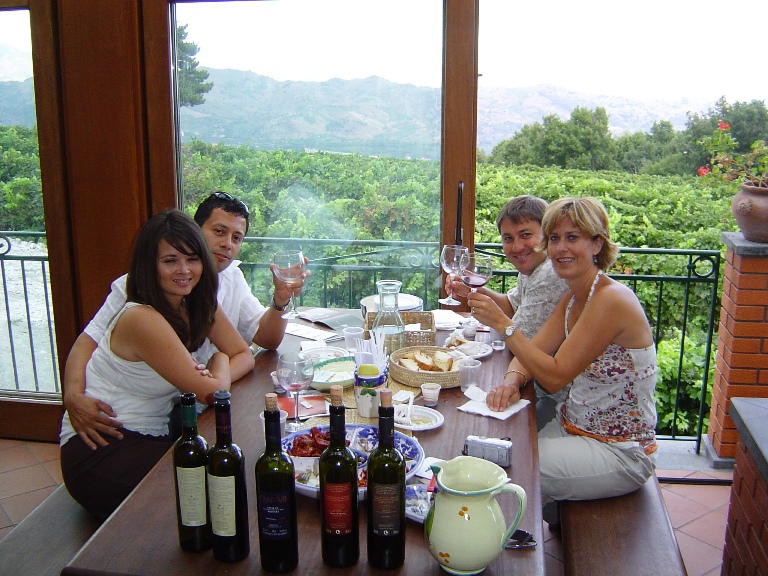 Afternoon Panoramic Etna experience - Wine tasting included