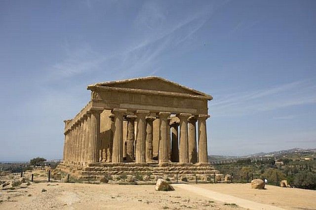 Agrigento day trip