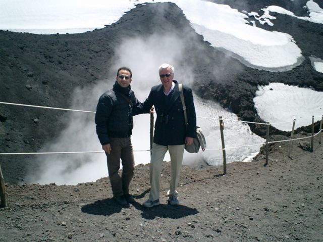 Etna Grand Tour - wine tasting lunch included