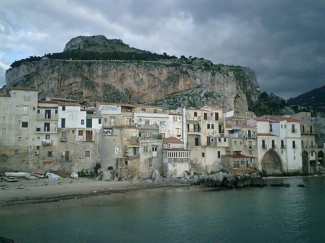 Tindari, S. Stefano di Camastra, Cefalù